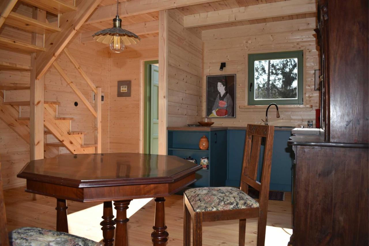 Ogrod Shinrin Yoku Holiday home