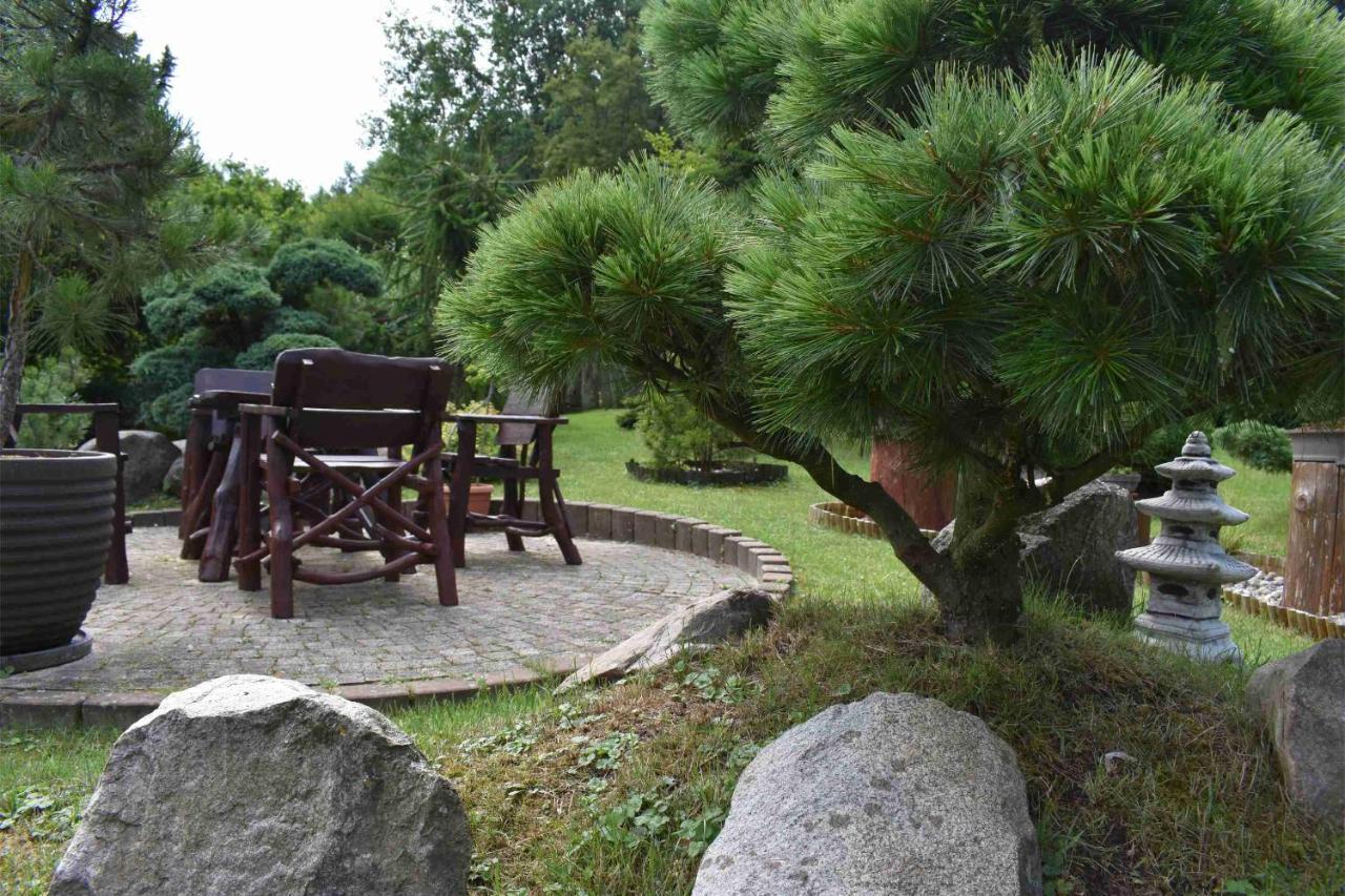 Holiday home Ogrod Shinrin Yoku Srokowo