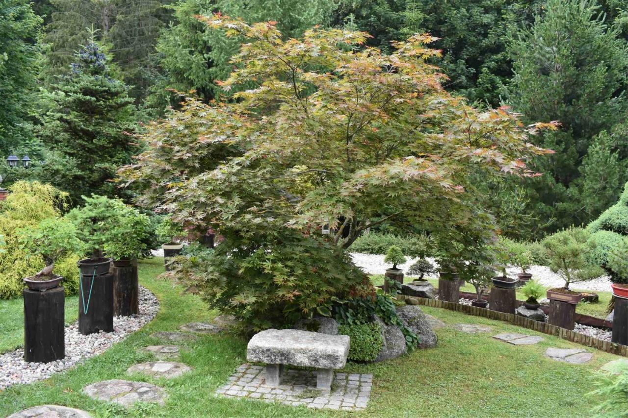 Ogrod Shinrin Yoku Holiday home