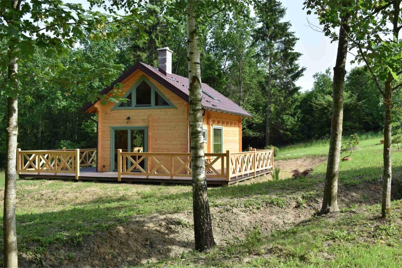 Holiday home Ogrod Shinrin Yoku