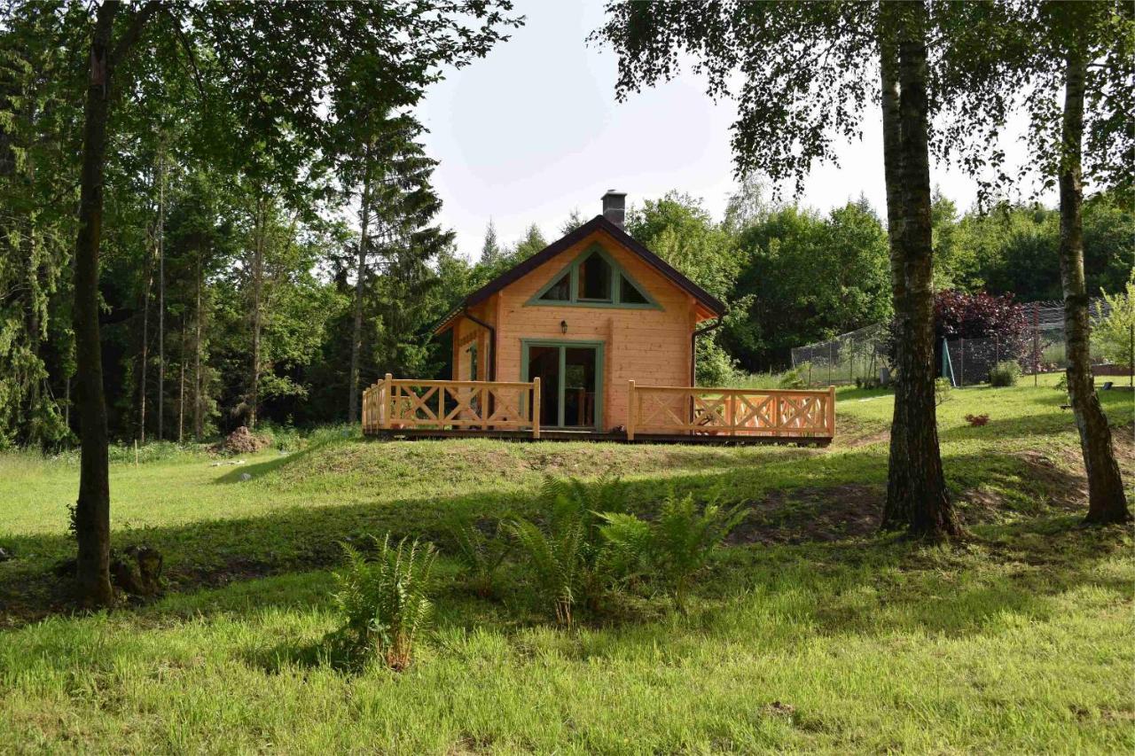 Holiday home Ogrod Shinrin Yoku
